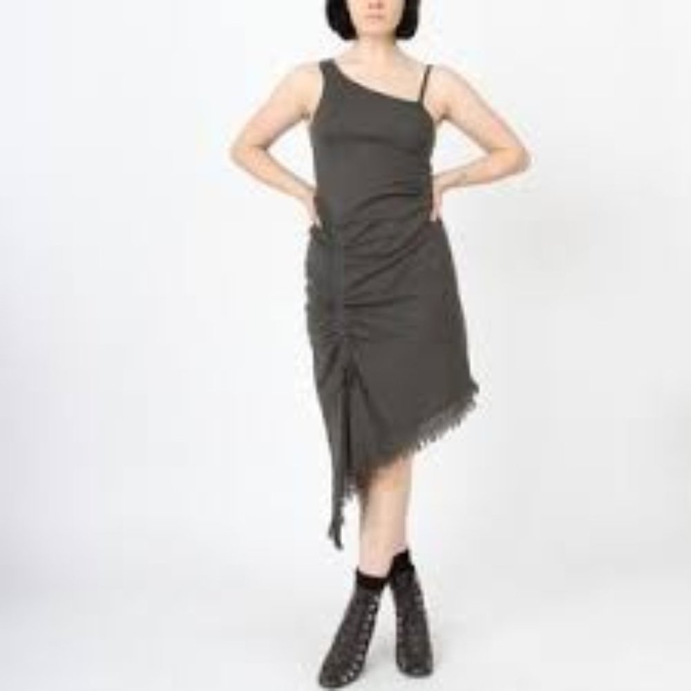 Prairie Underground Green Quiver Dress NWT Medium